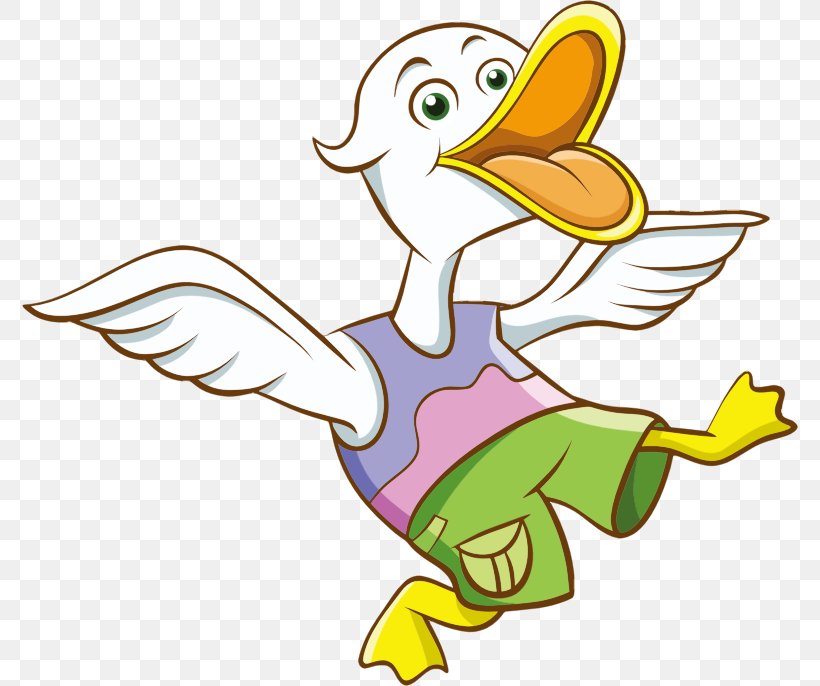 Donald Duck Cartoon Clip Art, PNG, 776x686px, Duck, Art, Artwork, Beak, Bird Download Free