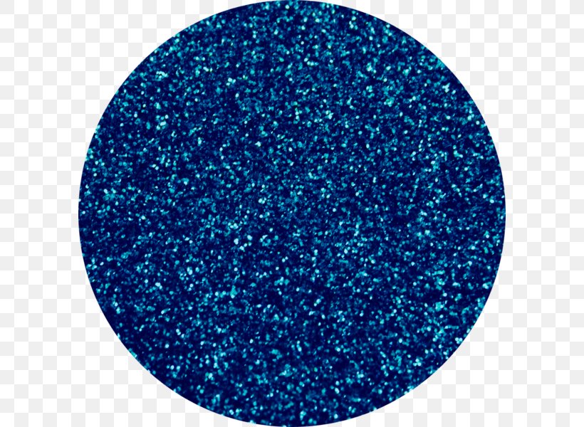 Glitter Cosmetics Nail Polish Color, PNG, 600x600px, Glitter, Aqua, Blue, Cobalt Blue, Color Download Free