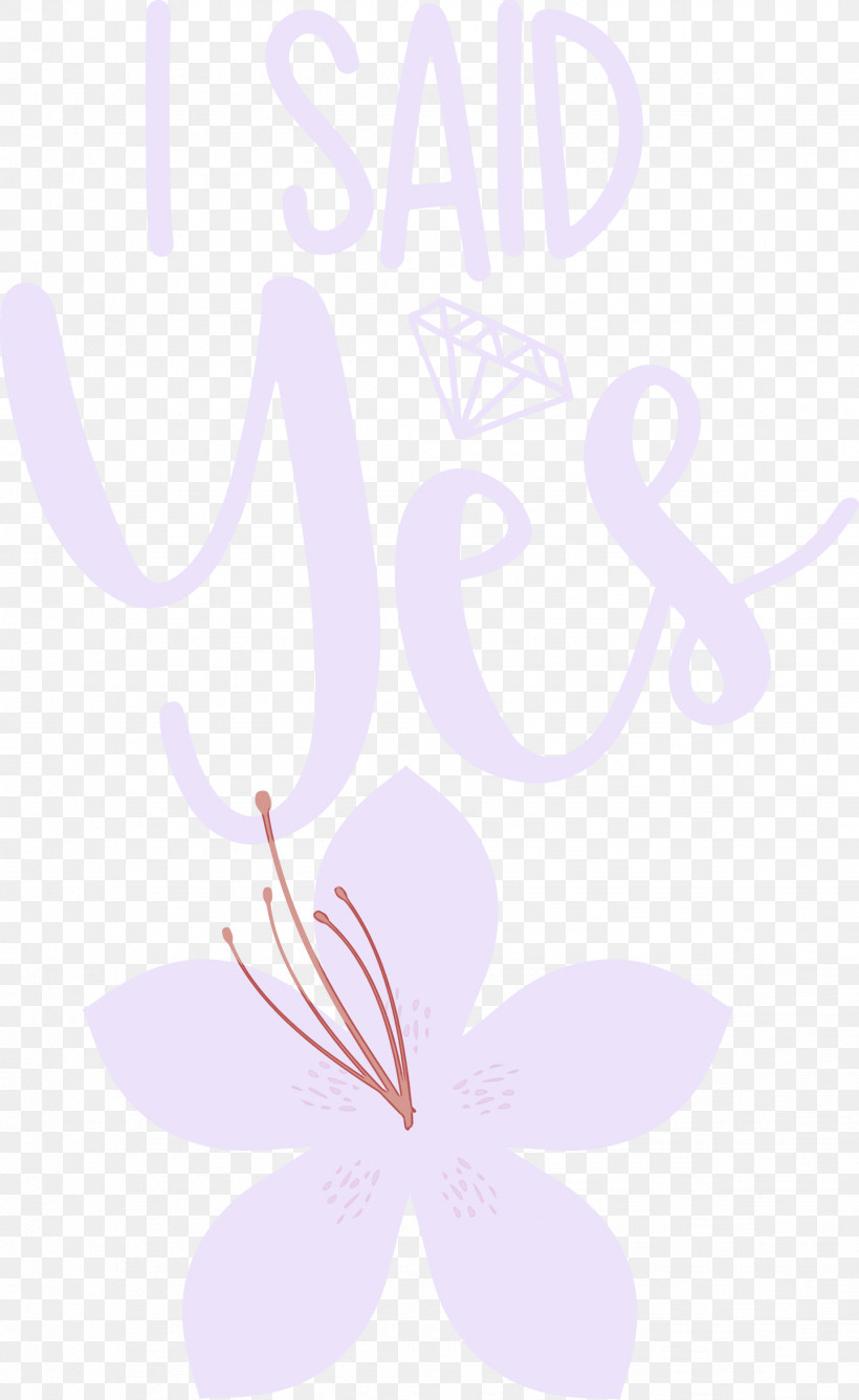 I Said Yes She Said Yes Wedding, PNG, 1841x3000px, I Said Yes, Butterflies, Floral Design, Flower, Geometry Download Free