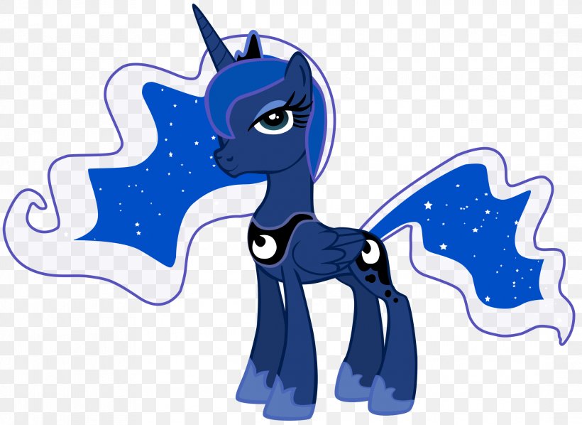 Pony Princess Luna Twilight Sparkle Horse DeviantArt, PNG, 2176x1588px, Pony, Animal, Animal Figure, Art, Artist Download Free