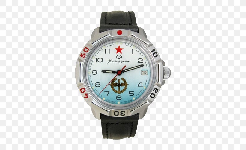 Watchmaker Lang & Heyne Clock Komandirskie, PNG, 500x500px, Watch, Brand, Calendar, Clock, Clock Face Download Free