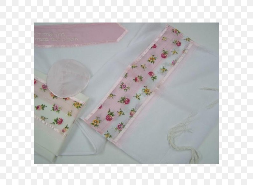 Bed Sheets Embroidery Tablecloth Pink M, PNG, 600x600px, Bed Sheets, Bed, Bed Sheet, Embroidery, Linens Download Free