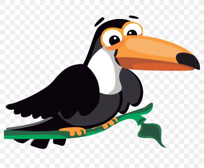 Bird Toucan Parrot Clip Art, PNG, 1000x828px, Bird, Artwork, Beak, Duck, Ducks Geese And Swans Download Free