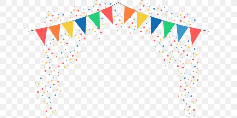 Confetti Stock Photography Bunting Party Flag, PNG, 627x408px, Confetti, Birthday, Bunting, Carnival, Flag Download Free