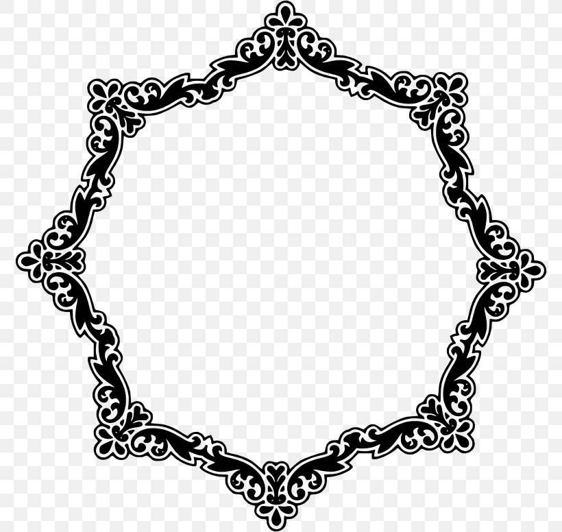 Crown Of Thorns Clip Art, PNG, 776x776px, Crown Of Thorns, Art, Black And White, Body Jewelry, Chain Download Free