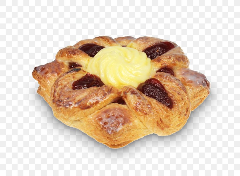 Danish Pastry Viennoiserie Puff Pastry Kolach Muffin, PNG, 800x600px, Danish Pastry, American Food, Baked Goods, Baker, Bread Download Free