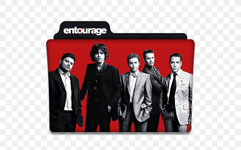 Entourage, PNG, 512x512px, Entourage Season 4, Dvd, Entourage, Entourage Season 2, Entourage Season 5 Download Free