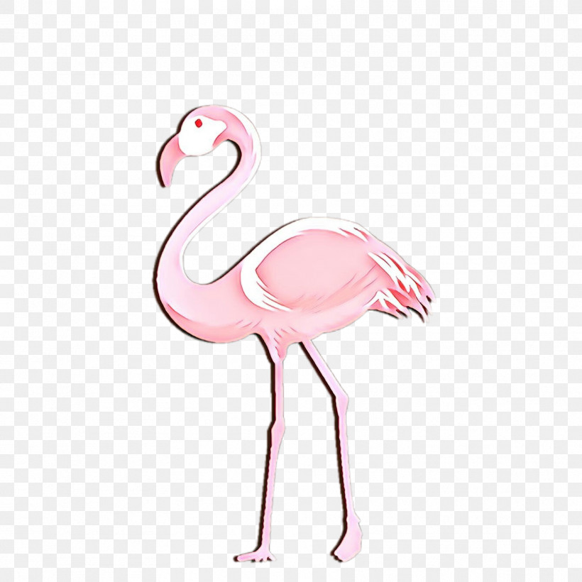 Flamingo, PNG, 1773x1773px, Bird, Beak, Cranelike Bird, Flamingo, Greater Flamingo Download Free