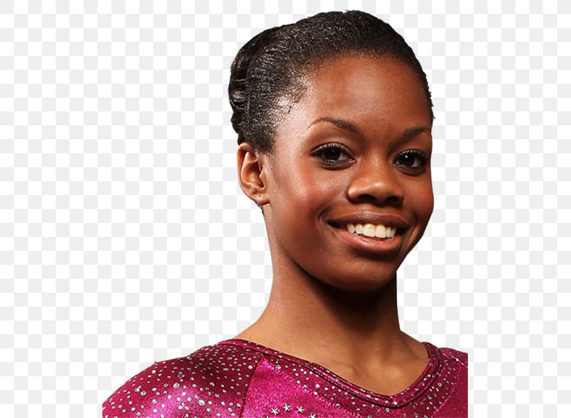 Gabby Douglas The London 2012 Summer Olympics Douglas Family Gold Olympic Games Gymnastics, PNG, 525x600px, Watercolor, Cartoon, Flower, Frame, Heart Download Free