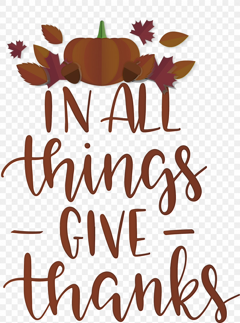 Give Thanks Thanksgiving Autumn, PNG, 2228x3000px, Give Thanks, Autumn, Floral Design, Fruit, Meter Download Free