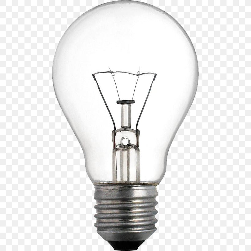Incandescent Light Bulb LED Lamp Clip Art, PNG, 481x820px, Light, Compact Fluorescent Lamp, Electrical Filament, Electricity, Fluorescent Lamp Download Free