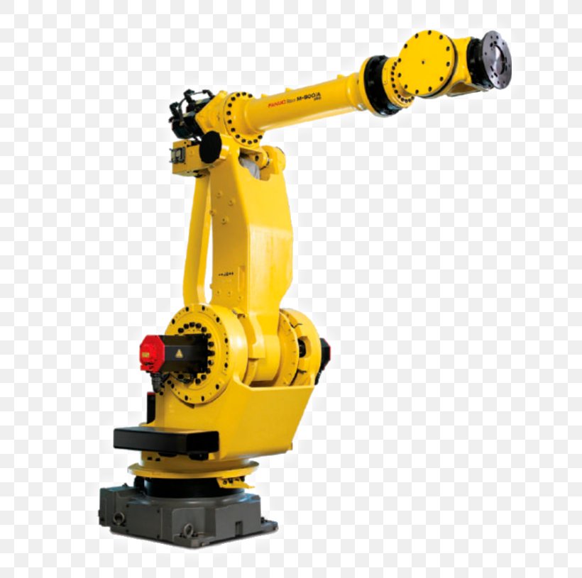 Industrial Robot FANUC Robotics KUKA, PNG, 751x815px, Industrial Robot, Automation, Eurobot, Fanuc, Hardware Download Free