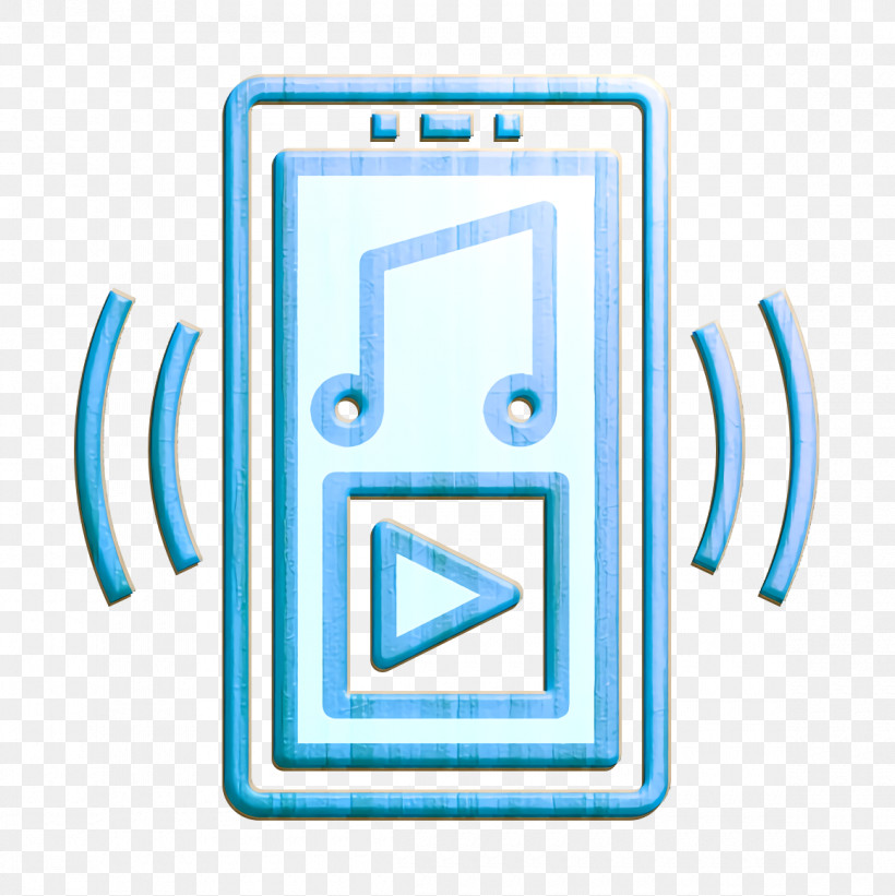 Music Player Icon Mobile Interface Icon App Icon, PNG, 1160x1162px, Music Player Icon, App Icon, Line, Mobile Interface Icon, Symbol Download Free
