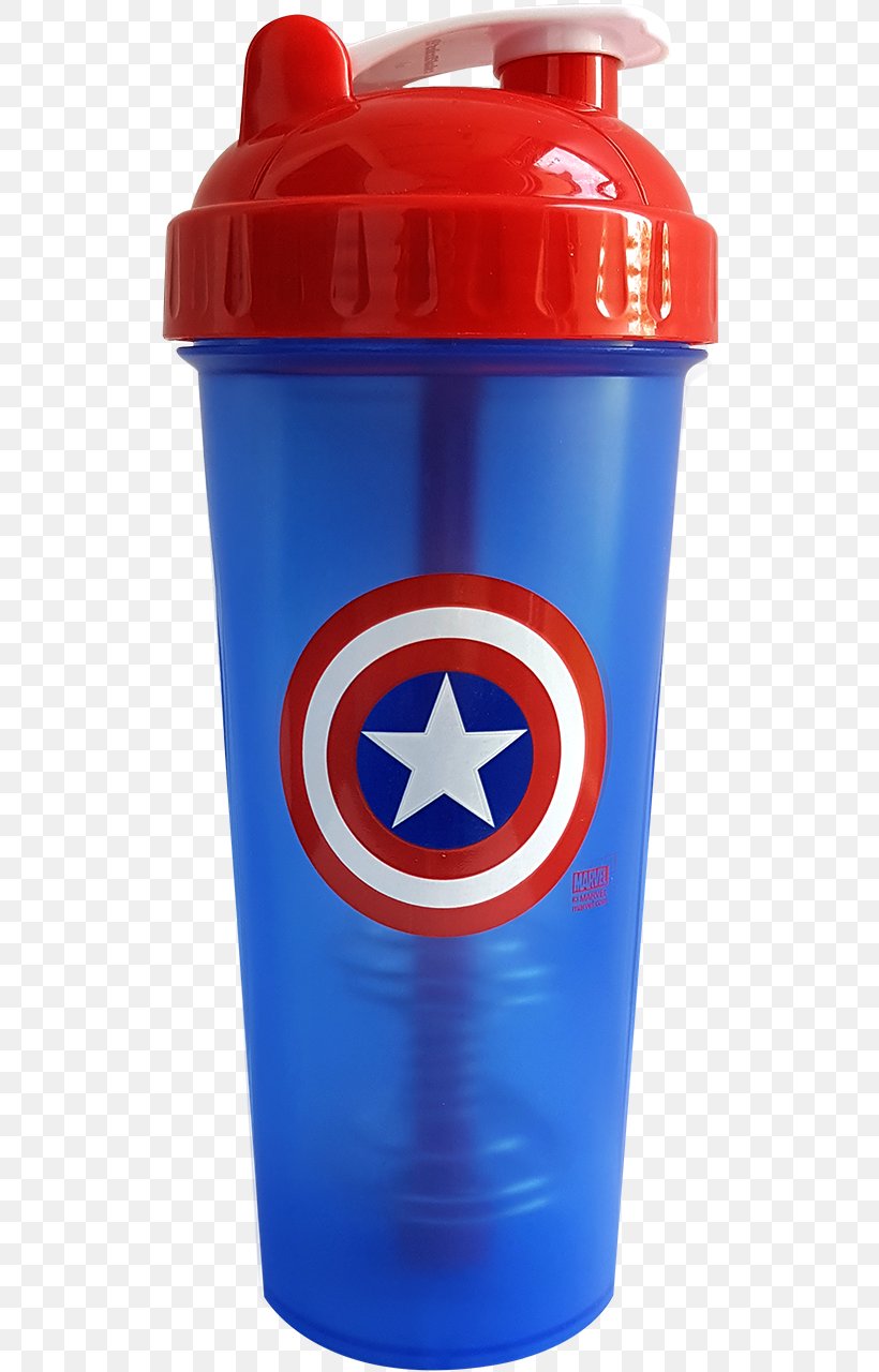 Perfectshaker Shaker Cup, PNG, 520x1280px, Captain America, Batman Captain America, Blue, Bottle, Captain America The First Avenger Download Free