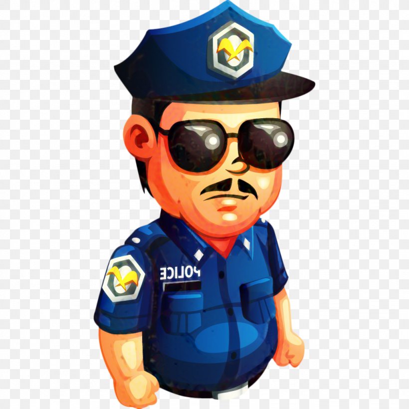 Police Cartoon, PNG, 1024x1024px, Police, Animation, Bodyguard, Cap, Cartoon Download Free