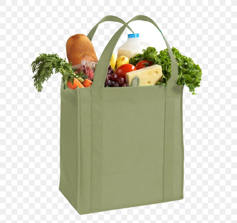 Reusable Shopping Bag Shopping Bags & Trolleys Grocery Store, PNG, 624x769px, Reusable Shopping Bag, Bag, Flowerpot, Food, Fruit Download Free