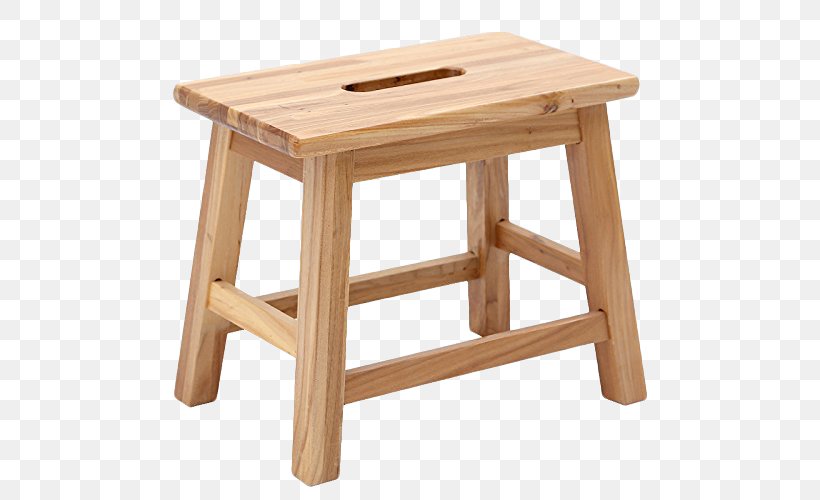 Table Stool Chair Hardwood, PNG, 500x500px, Table, Chair, End Table, Furniture, Hardwood Download Free