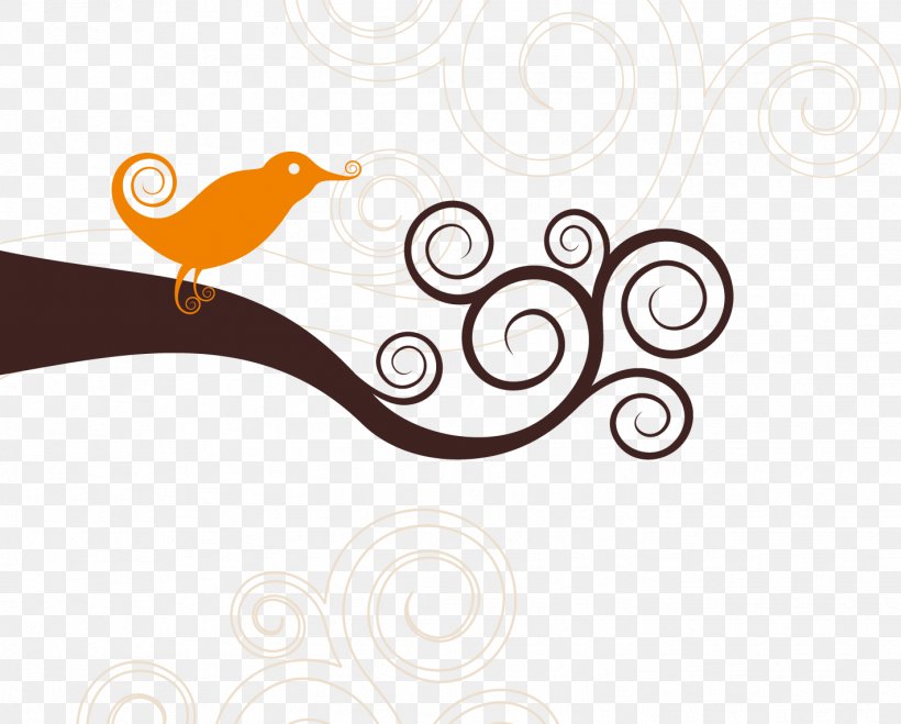 Vector Black Pattern, PNG, 1421x1142px, Bird, Area, Branch, Brand, Cdr Download Free