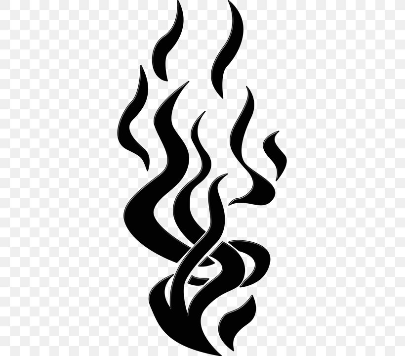Clip Art Silhouette Fire Video Image, PNG, 720x720px, Silhouette, Black And White, Fire, Fire Art, Flame Download Free