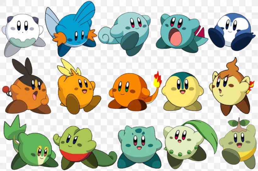 Kirby 64: The Crystal Shards Pokémon Kirby Super Star Pikachu Super Smash Bros. Brawl, PNG, 900x600px, Kirby 64 The Crystal Shards, Animal Figure, Crossover, Entei, Kirby Download Free