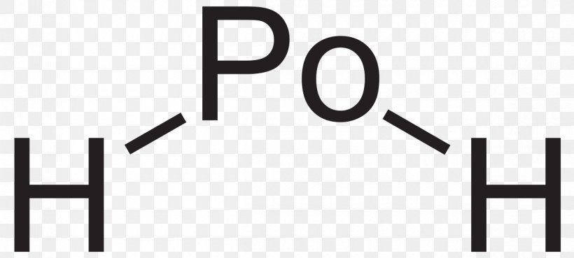 Polonium Hydride Brand Number Logo, PNG, 1200x541px, Polonium Hydride, Area, Black And White, Brand, Chemical Formula Download Free