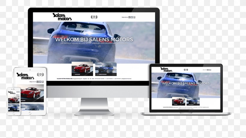 Responsive Web Design Landing Page Web Page, PNG, 1150x650px, Responsive Web Design, Advertising, Automotive Exterior, Brand, Computer Monitor Download Free