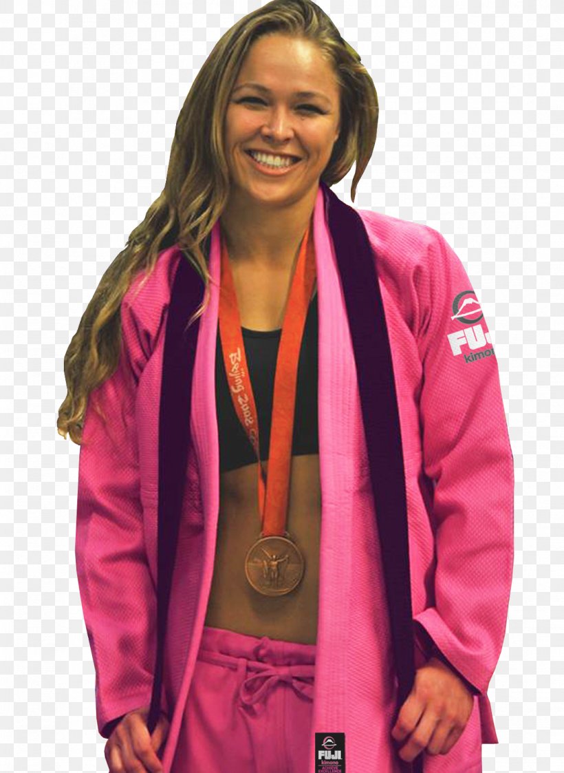 Ronda Rousey Brazilian Jiu-jitsu Gi Judogi Grappling, PNG, 1095x1500px, Ronda Rousey, Brazilian Jiujitsu, Brazilian Jiujitsu Gi, Clothing, Costume Download Free