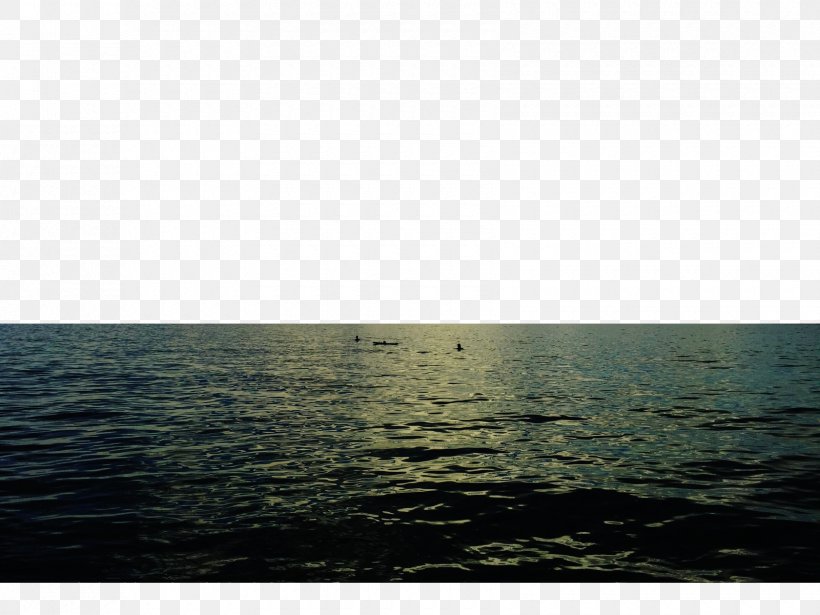 Sea Ocean Night, PNG, 1680x1260px, Sea, Calm, Computer, Google Images, Horizon Download Free