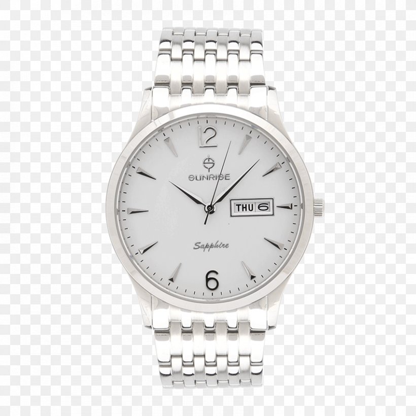 Watch Strap Silver, PNG, 850x850px, Watch Strap, Brand, Clothing Accessories, Jewellery, Metal Download Free