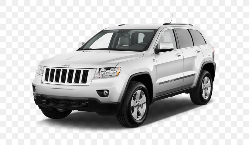 2012 Jeep Grand Cherokee Chrysler Jeep Liberty Car, PNG, 640x480px, Jeep, Automatic Transmission, Automotive Exterior, Automotive Tire, Bumper Download Free