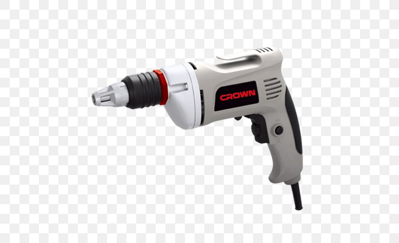 Augers Screwdriver Impact Driver Black And Decker Drill Screw Gun, PNG, 500x500px, Augers, Angle Grinder, Black And Decker Drill, Chuck, Drill Download Free