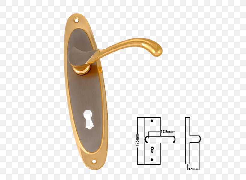 Door Handle Mortise Lock Brass, PNG, 600x600px, Door Handle, Bored Cylindrical Lock, Brass, Door, Handle Download Free