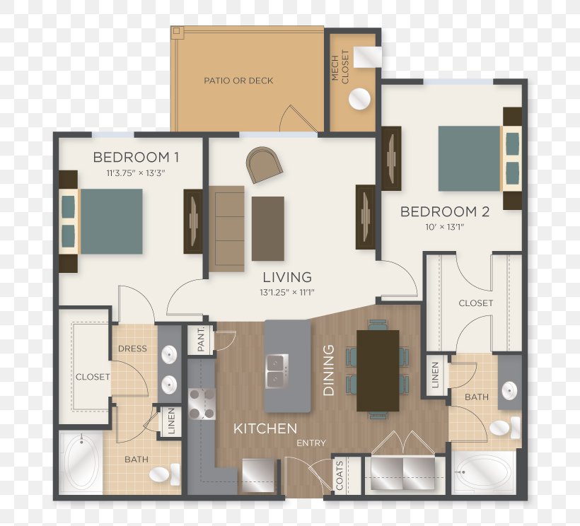 Floor Plan Charleston Ridge Apartment Homes House, PNG, 743x744px, Floor Plan, Apartment, Bathroom, Bedroom, Charleston Download Free
