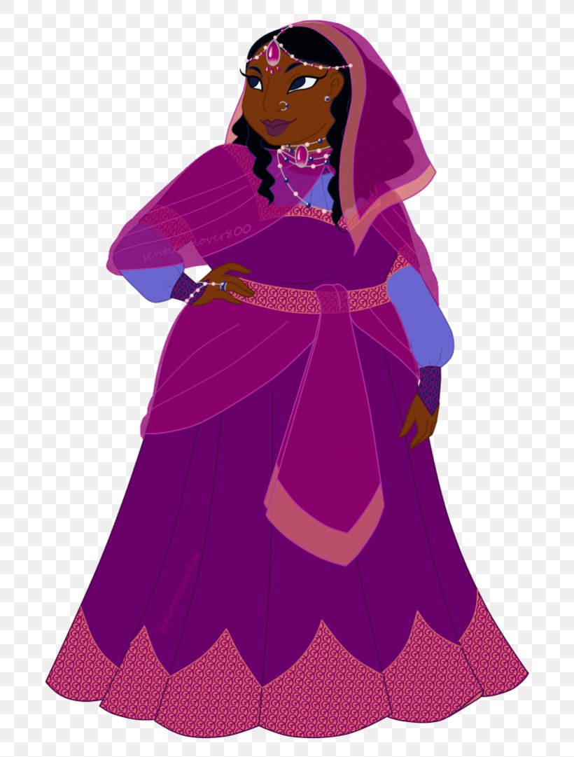 Gown Robe Costume Design, PNG, 740x1081px, Gown, Cartoon, Character, Clothing, Costume Download Free