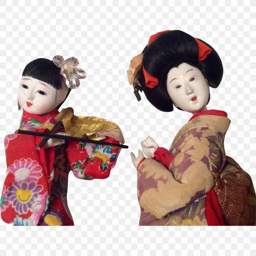 Kimono Geisha, PNG, 1019x1019px, Kimono, Costume, Doll, Geisha Download Free