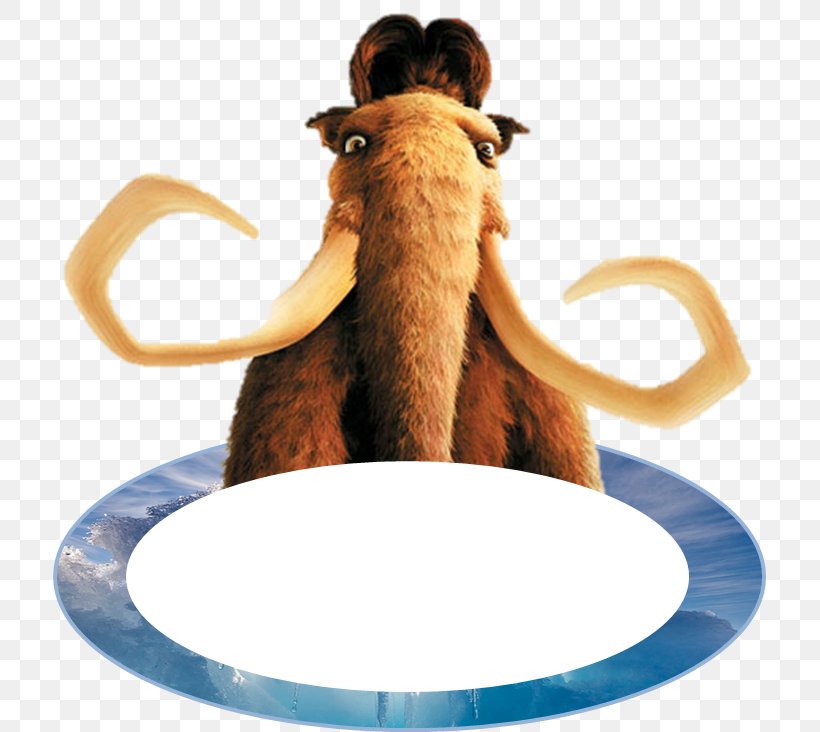 Manfred Sid Scrat Ice Age Woolly Mammoth, PNG, 713x732px, Manfred, Elephants And Mammoths, Film, Ice Age, Ice Age 5 Download Free