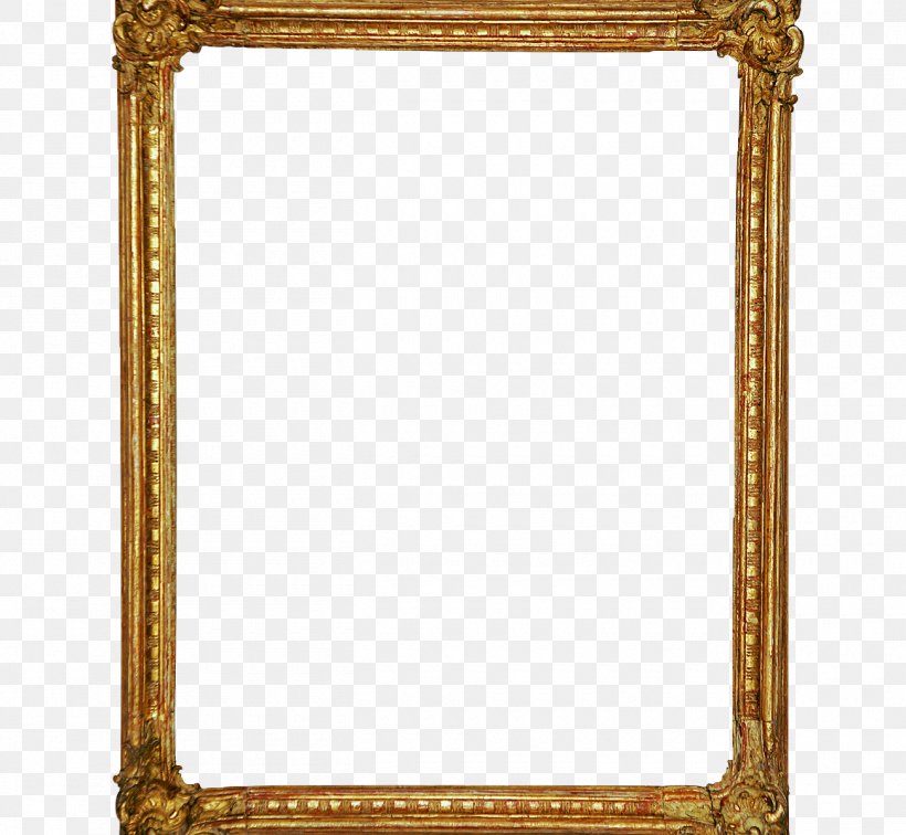 Picture Frames Mirror Glass Gold, PNG, 1300x1200px, Picture Frames, Art, Cornice, Glass, Gold Download Free