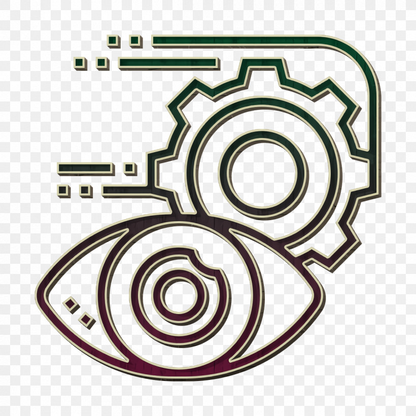 Vision Icon Business Analytics Icon, PNG, 1200x1200px, Vision Icon, Business Analytics Icon, Line Art, Symbol Download Free