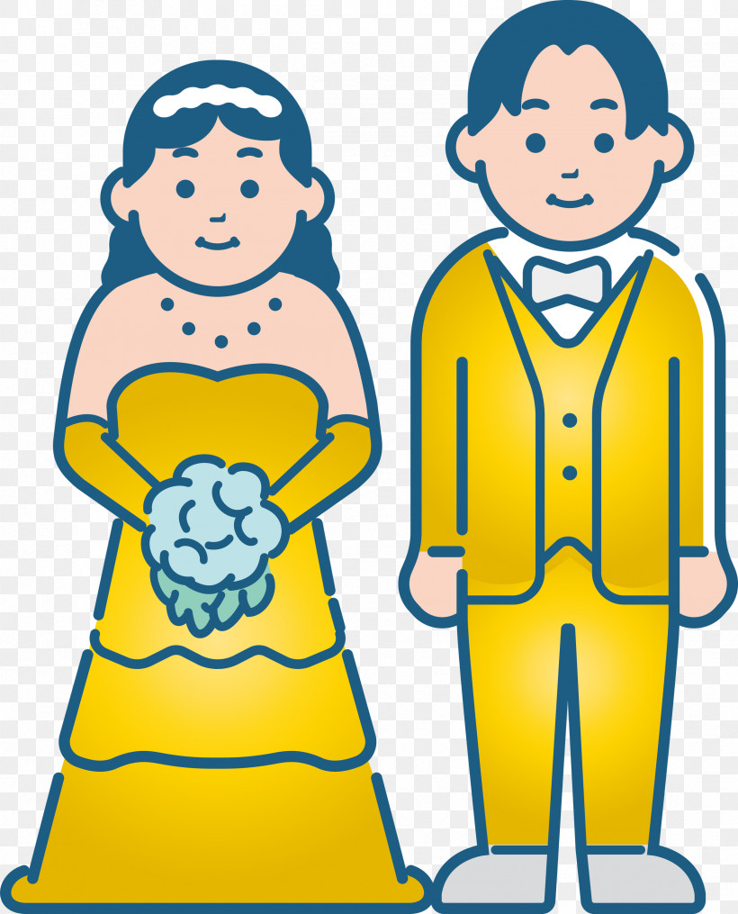 Wedding Bride, PNG, 2423x3000px, Wedding, Behavior, Bride, Cartoon, Geometry Download Free