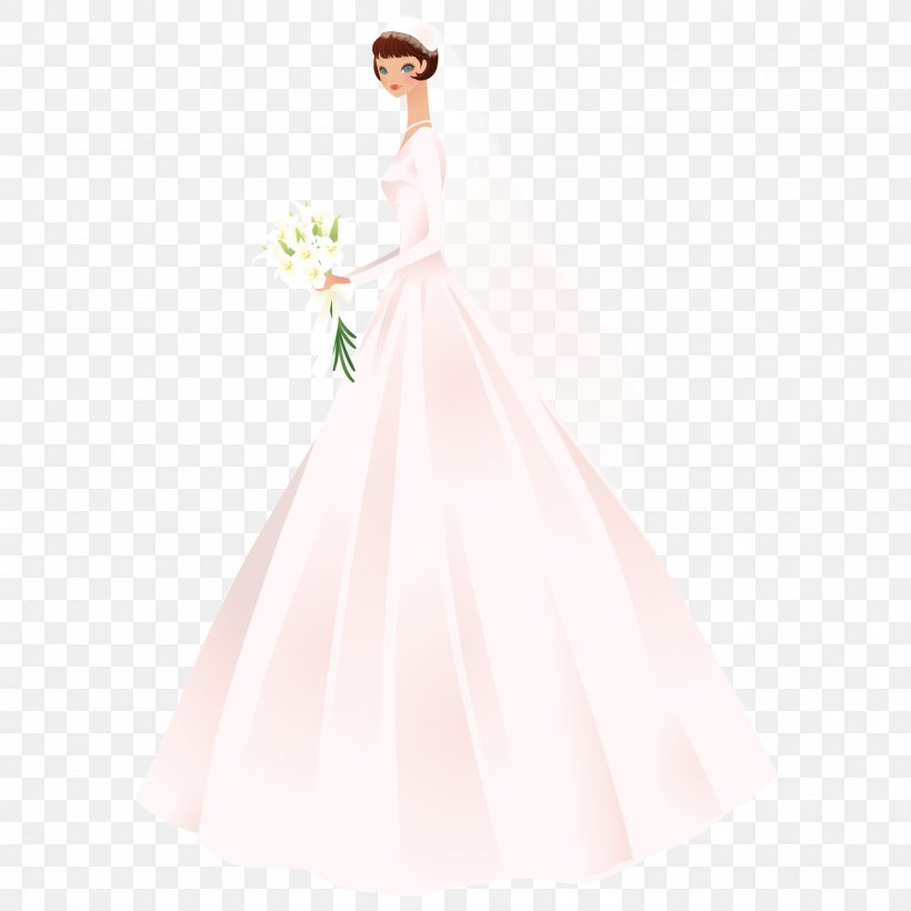 Cocktail Wedding Dress Shoulder Quinceaxf1era Satin, PNG, 1500x1500px, Watercolor, Cartoon, Flower, Frame, Heart Download Free