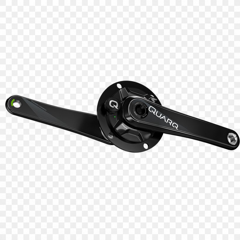 Cycling Power Meter Bicycle Cranks Bottom Bracket SRAM Corporation, PNG, 1000x1000px, Cycling Power Meter, Bicycle, Bicycle Cranks, Bicycle Drivetrain Part, Bicycle Drivetrain Systems Download Free