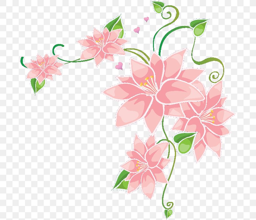 Flower Lilium Petal Clip Art, PNG, 700x705px, Flower, Azalea, Blossom, Branch, Cherry Blossom Download Free