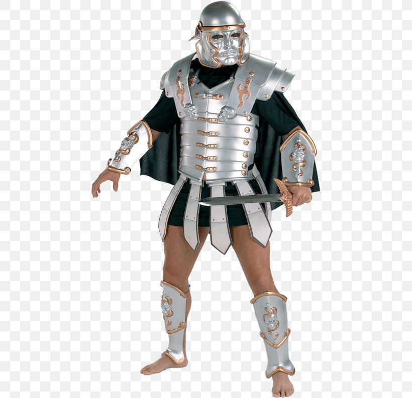 Gladiator Costume Design Armour Murmillo, PNG, 500x793px, Gladiator, Ancient Rome, Armour, Clothing, Costume Download Free