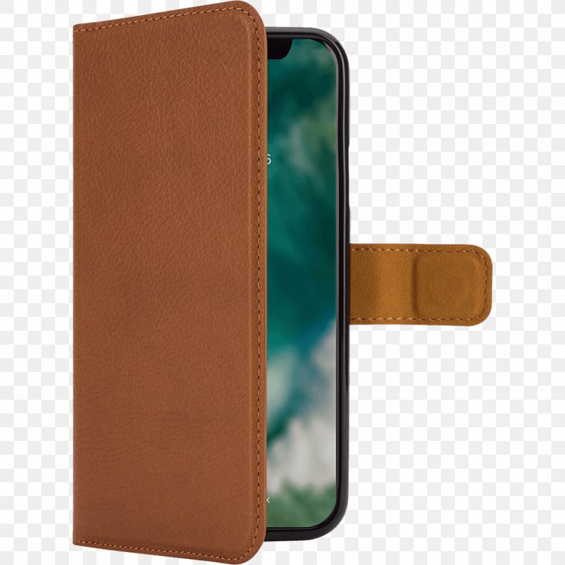 IPhone X Apple Wallet Case MooveTeck, PNG, 1000x1000px, Iphone X, Apple, Apple Wallet, Brown, Case Download Free