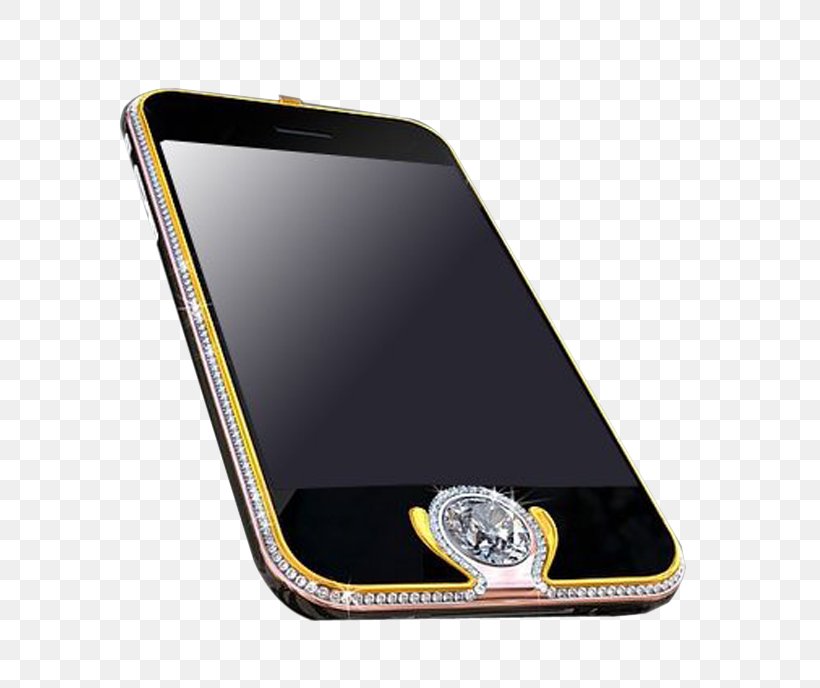Smartphone IPhone 3GS IPhone 5 IPhone 6, PNG, 686x688px, Smartphone, Cellular Network, Communication Device, Diamond, Electronic Device Download Free