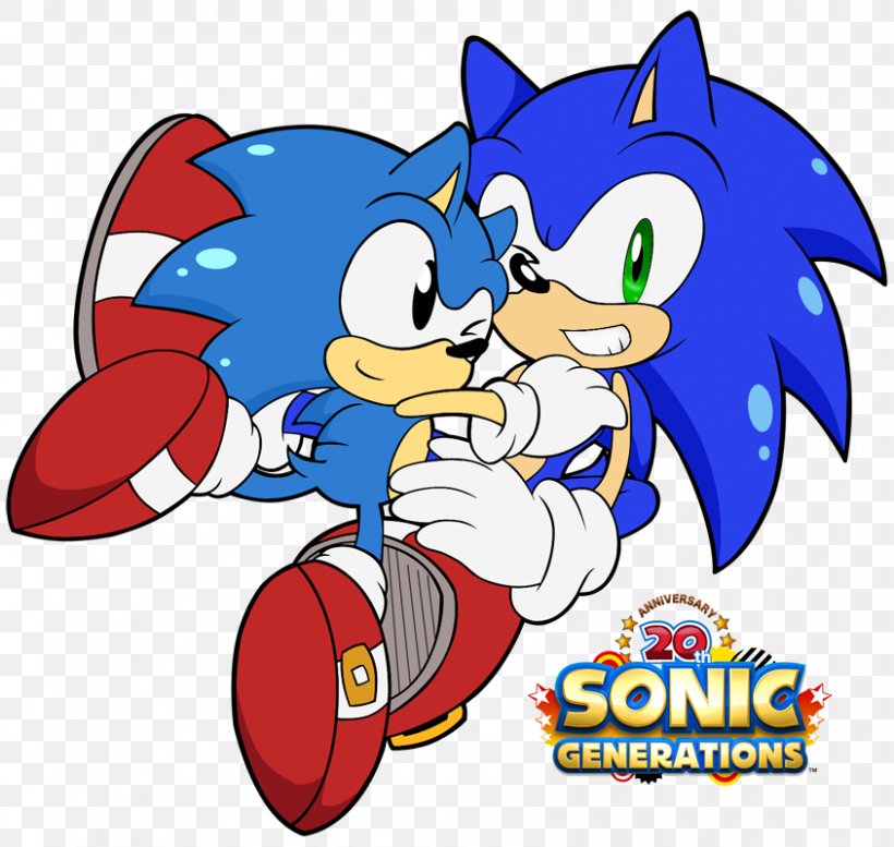 Sonic Generations Sonic The Hedgehog 2 Sonic Boom: Rise Of Lyric Sonic Boom: Shattered Crystal, PNG, 844x800px, Sonic Generations, Area, Art, Artwork, Cartoon Download Free