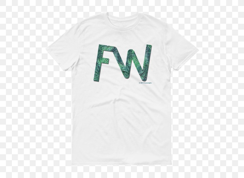 T-shirt Logo Sleeve Green Font, PNG, 600x600px, Tshirt, Active Shirt, Brand, Clothing, Green Download Free