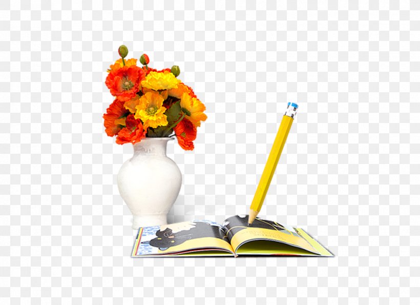 Vase, PNG, 992x720px, Vase, Book, Cut Flowers, Floral Design, Flower Download Free