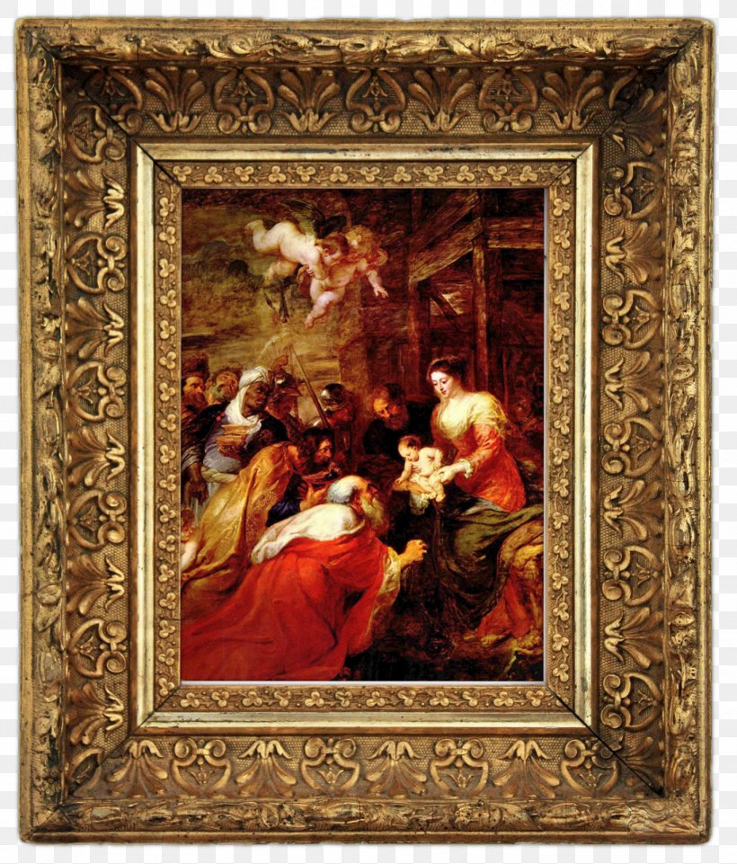 Adoration Of The Magi The Descent From The Cross Oil Painting Art, PNG, 1364x1600px, Adoration Of The Magi, Antique, Art, Artist, Baroque Download Free