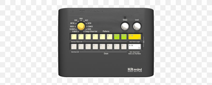 Drum Machine Electronic Musical Instruments Korg, PNG, 1000x400px, Watercolor, Cartoon, Flower, Frame, Heart Download Free